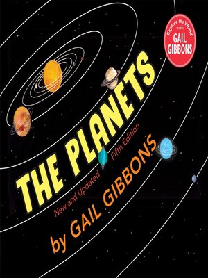 The Planets - ebook